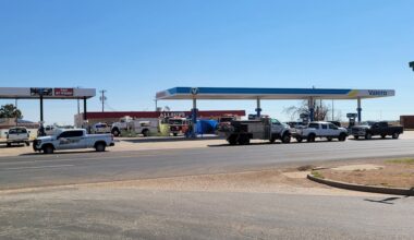 Texas Rangers investigating deadly shooting in Morton