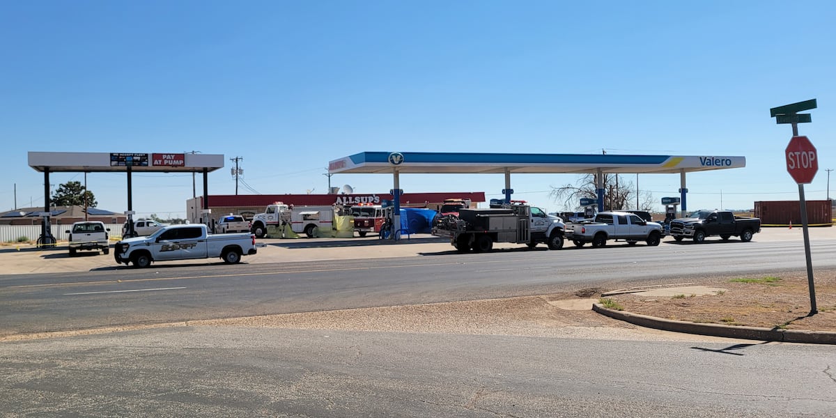Texas Rangers investigating deadly shooting in Morton