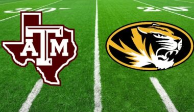 SEC Preview: Texas A&M at Missouri