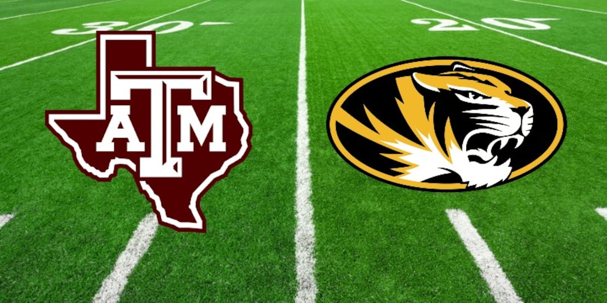SEC Preview: Texas A&M at Missouri