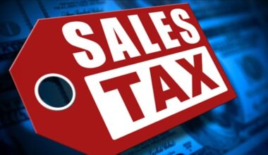 Another strong month for sales tax revenue in Lubbock