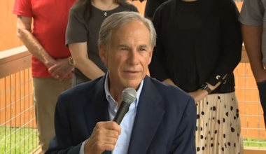 Gov. Abbott’s campaign reports donations from utility companies amid push to open San Antonio CPS Energy market