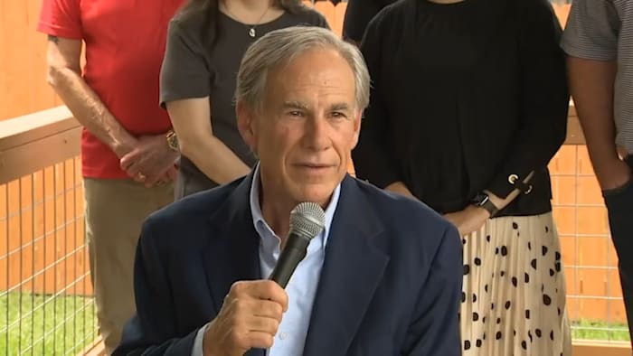 Gov. Abbott’s campaign reports donations from utility companies amid push to open San Antonio CPS Energy market