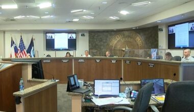 El Paso City Council adopts fiscal year 2027 budget