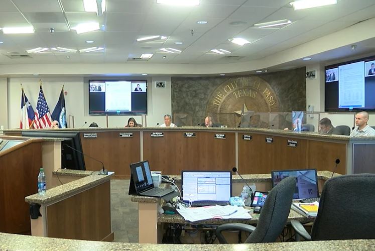 El Paso City Council adopts fiscal year 2027 budget