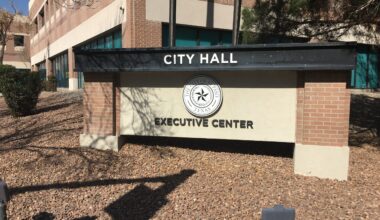 City of El Paso advances highest tax rate allowed without election