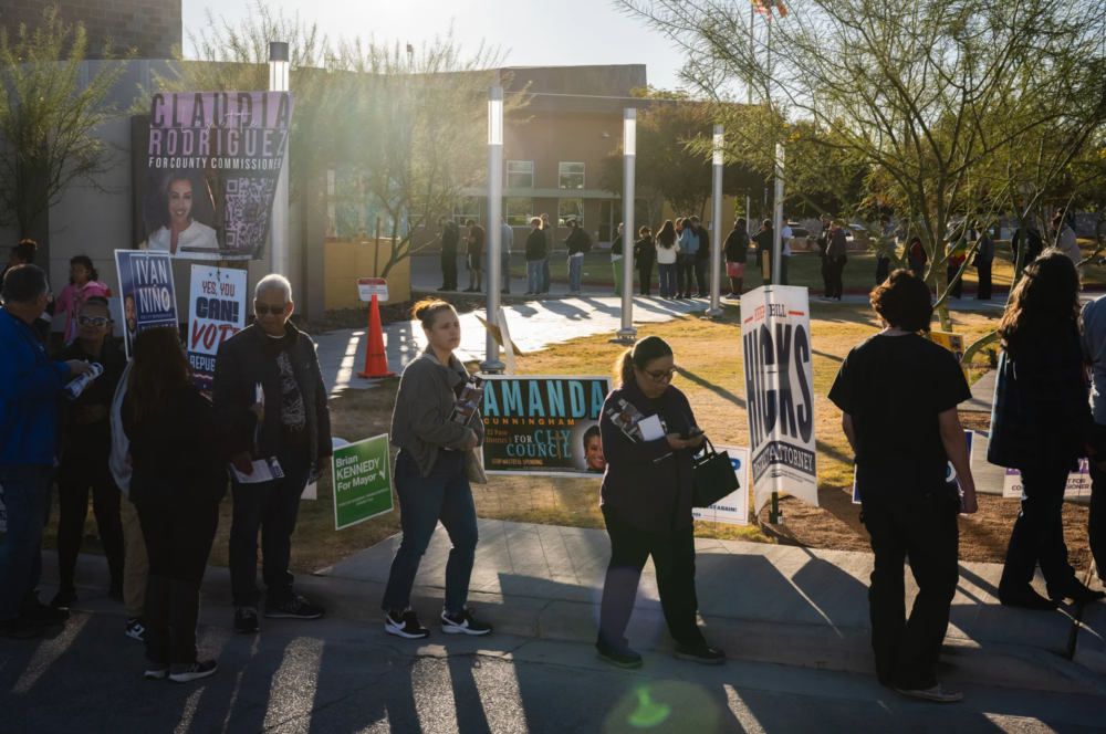 El Paso Voting 2024