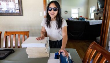 San Antonio woman wins international Braille competition