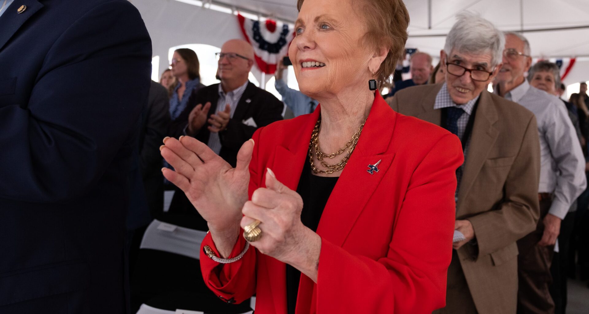 Kay Granger cements Fort Worth legacy with career spent reaching across the aisle