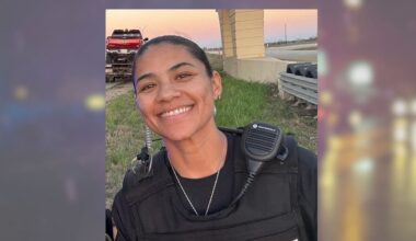 Texas deputy injured by driver with Brazos County ties continues to recover