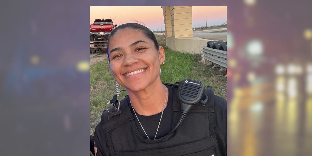 Texas deputy injured by driver with Brazos County ties continues to recover