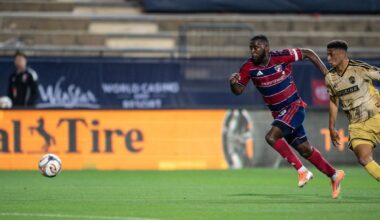 FC Dallas Signs Defender Shaq Moore to New Contract