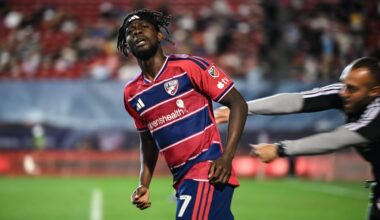 FC Dallas Transfers Forward Deedson to FC Sochaux-Montbéliard