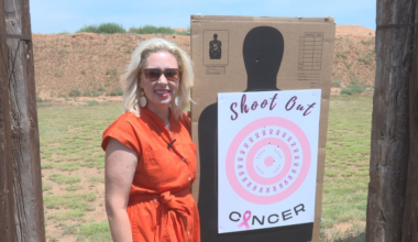 Levelland mayor shares breast cancer battle to raise money for Inside Out Foundation