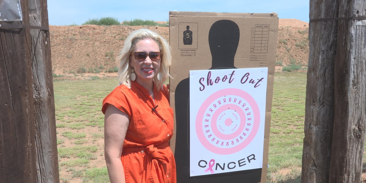 Levelland mayor shares breast cancer battle to raise money for Inside Out Foundation