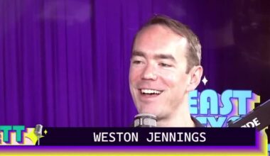 East Texas Tonight: East Texas musician shares how a childhood love for music took him across the globe