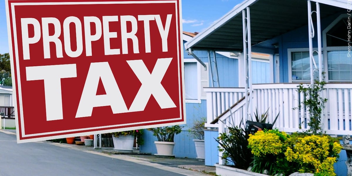 Tax decrease for average homeowner in Lubbock County proposed budget