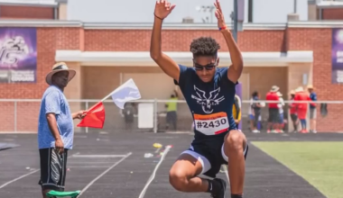 Games of Texas kicks off in Bryan-College Station with opening ceremonies, fireworks