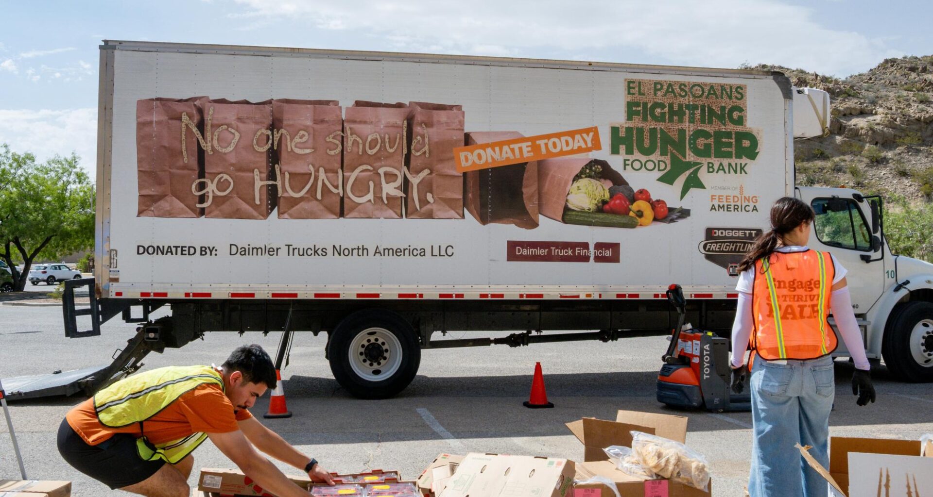 UTEP Food Pantry expands their fight against food insecurity on campus  – The Prospector