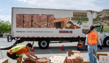 UTEP Food Pantry expands their fight against food insecurity on campus  – The Prospector