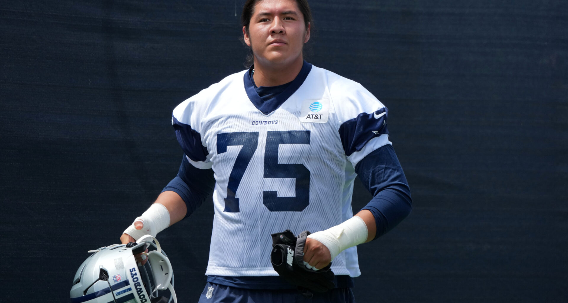 NFL: Dallas Cowboys Training Camp