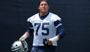 NFL: Dallas Cowboys Training Camp