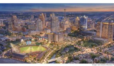 San Antonio Missions ballpark opening pushed back a year amid construction delays
