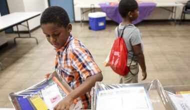 Where can Tarrant families find back-to-school resources?