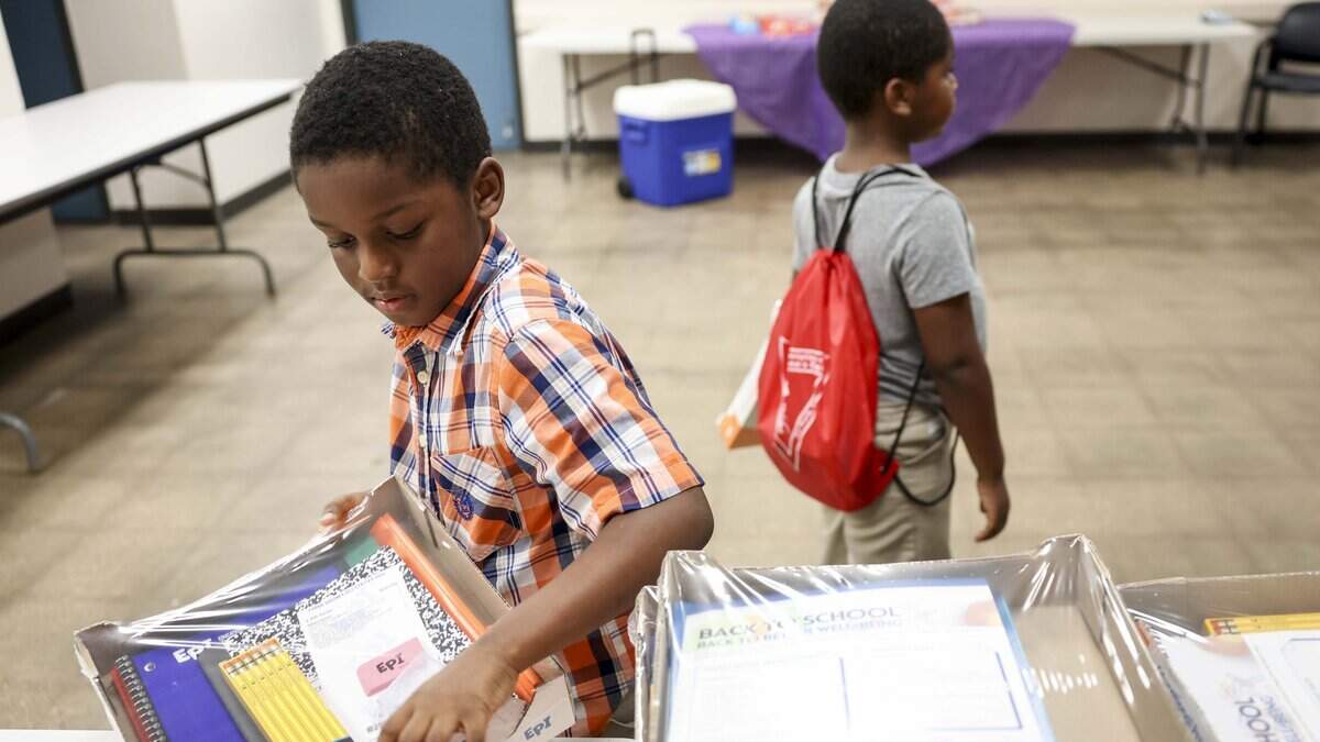 Where can Tarrant families find back-to-school resources?