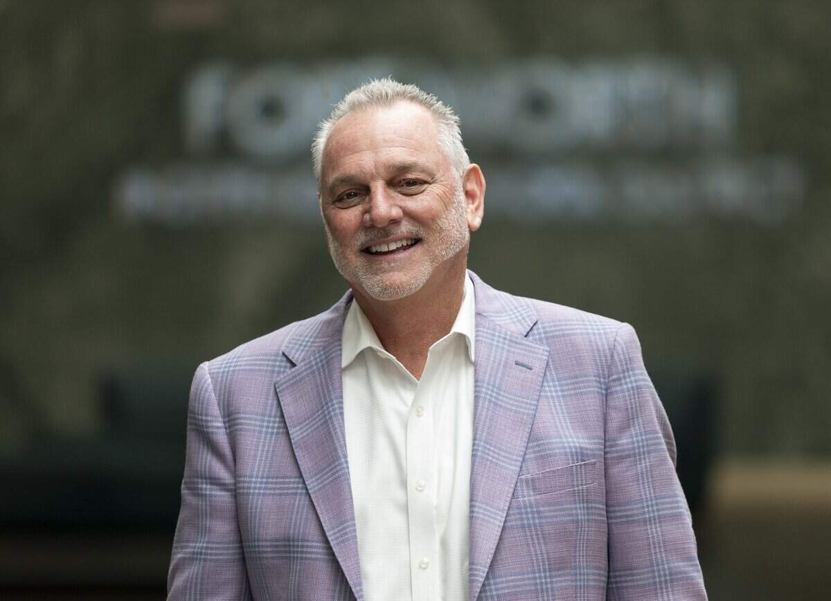 Superintendent Peter Licata is photographed in the Fort Worth Independent School District administration building on Wednesday, July 22, 2026 in Fort Worth.