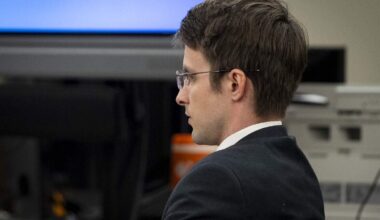 Jury finds man guilty of manslaughter in Tarrant child death