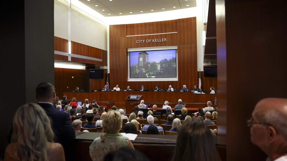 Keller City Council passes resolution opposing Westlake data center