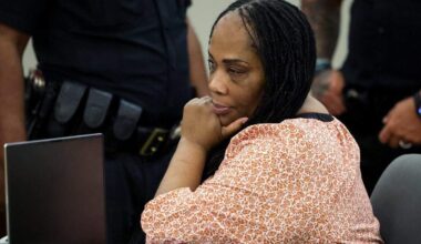 Texas woman who smothered niece guilty of capital murder