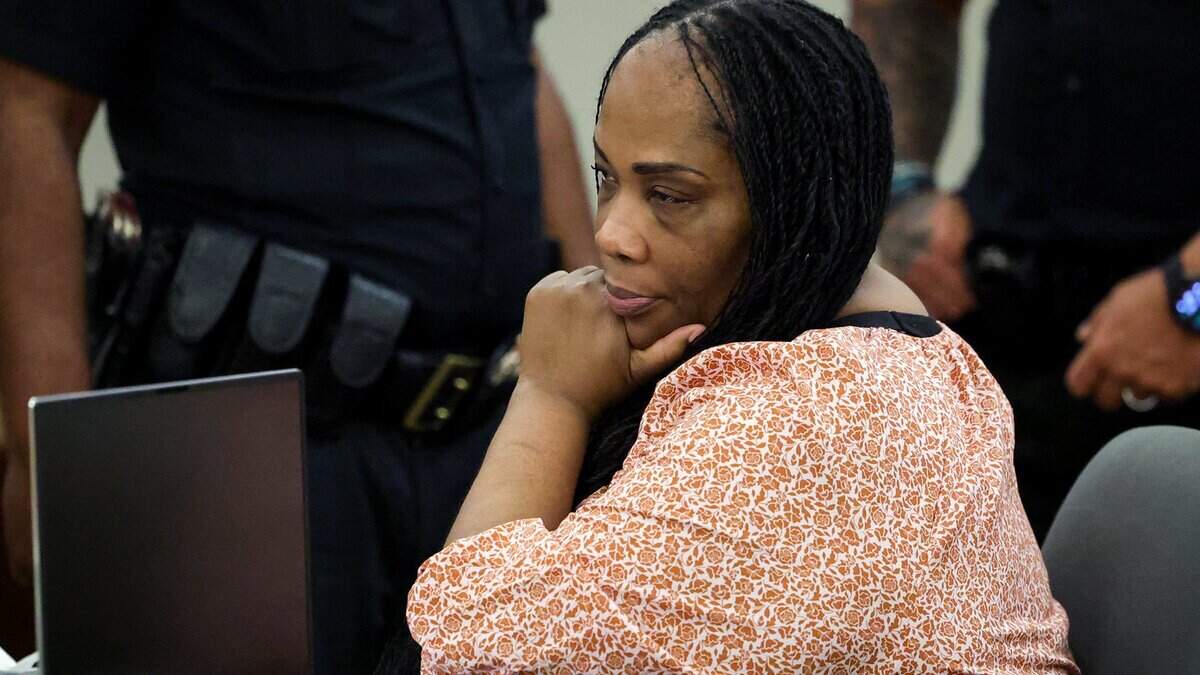 Texas woman who smothered niece guilty of capital murder
