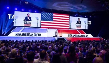 Tripartisan support for Talarico’s ‘new American Dream’ plan