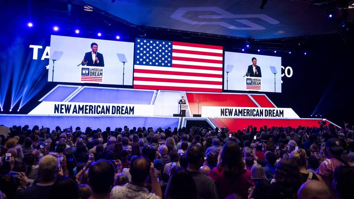 Tripartisan support for Talarico’s ‘new American Dream’ plan