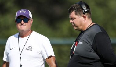 TCU official contacted campus police after locker room fight