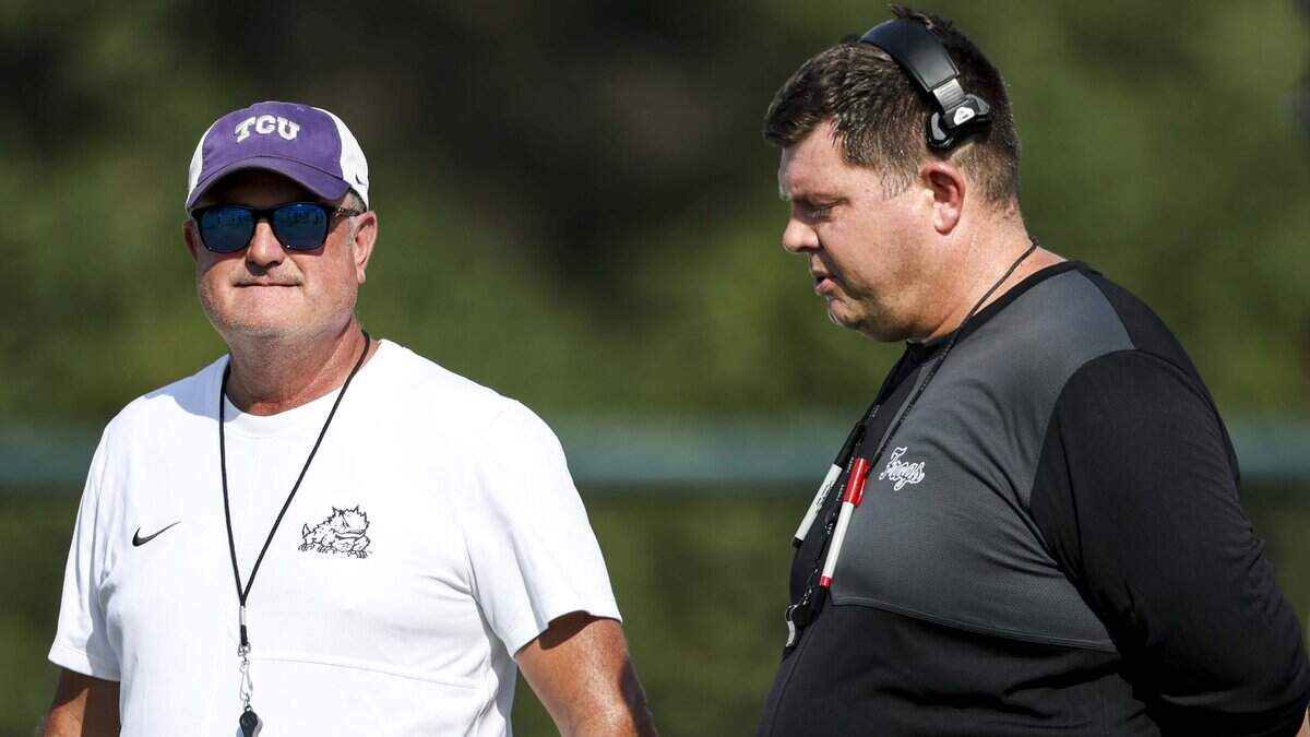 TCU official contacted campus police after locker room fight