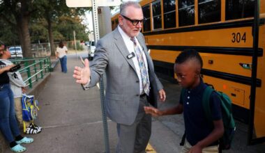 Live Updates: Fort Worth ISD first day of 2026-27 school year