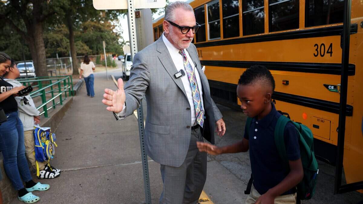 Live Updates: Fort Worth ISD first day of 2026-27 school year
