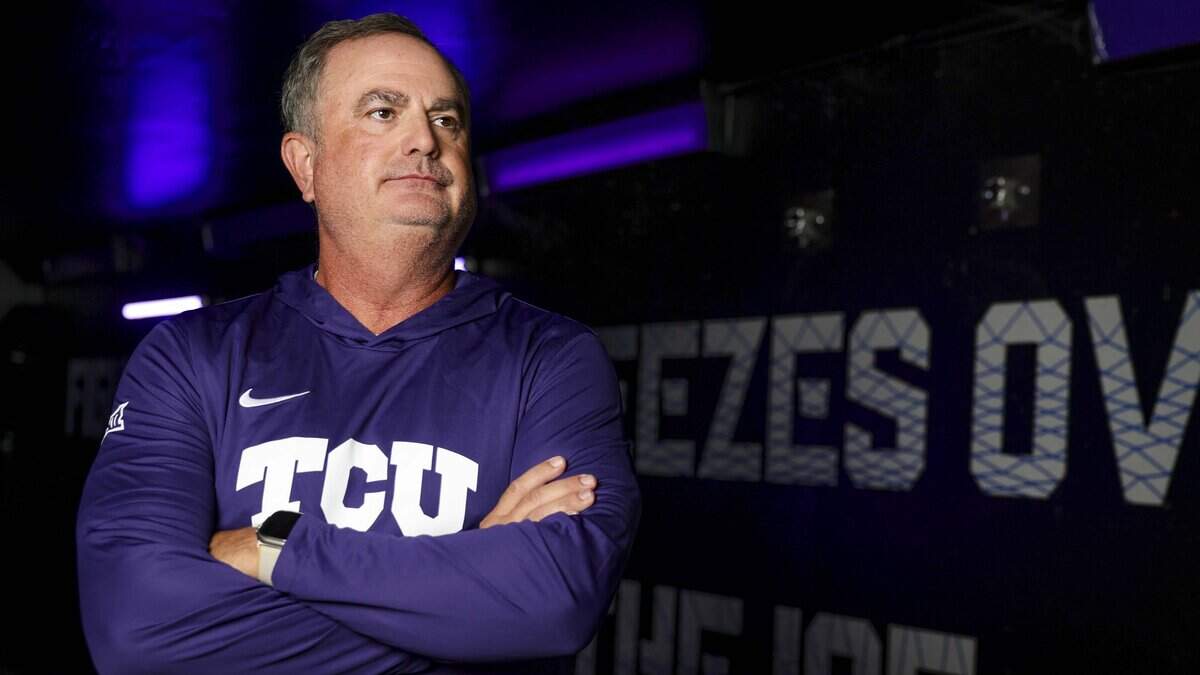 Why Sonny Dykes doubts Washington will save college sports