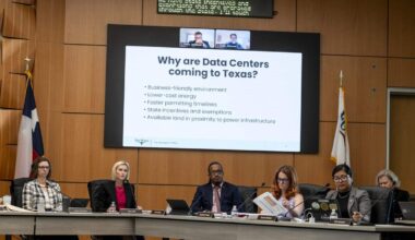 Fort Worth sets sights on data center moratorium