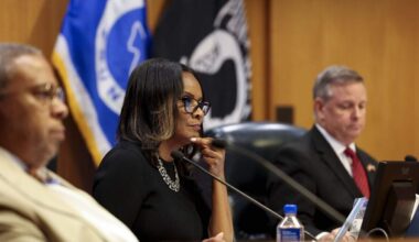 Tarrant County Judge candidates feud over polling locations