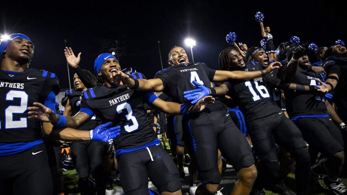 Here is the Fort Worth-area high school football schedule for Week 2. See where and when your team will be playing.