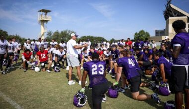 Physical altercation led to dismissal of TCU’s Jacob Fields