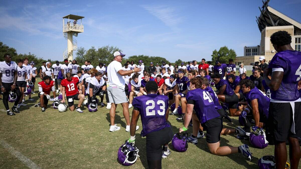 Physical altercation led to dismissal of TCU’s Jacob Fields