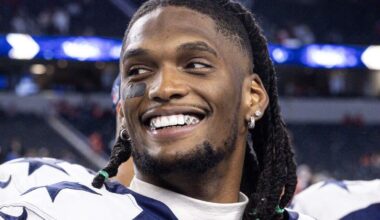 Home of Cowboys’ CeeDee Lamb burglarized, over $300K stolen