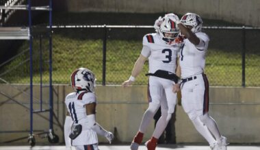 Fort Worth-area high school football Class 5A team schedules