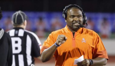 Fort Worth-area high school football Class 6A team schedules