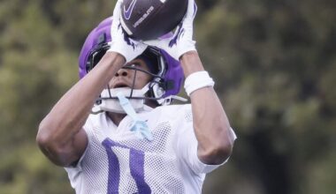 TCU’s Dozie Ezukanma speaks after Jacob Fields altercation